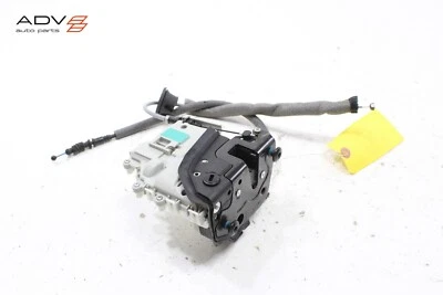2018 - 2021 AUDI SQ5 Q5 REAR LEFT DRIVER SIDE DOOR LOCK LATCH ACTUATOR OEM - Image 1 of 4