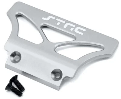STRC Aluminum Oversized Front Bumper for Traxxas 2WD Stampede Rustler,Bandit - Image 1 of 4