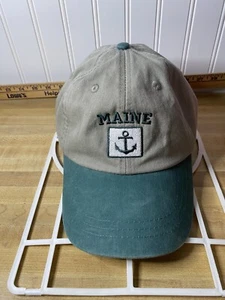 Gebrauchter/neuer Herrenhut "Maine" Marke Adams.. 2021..Distressed Look..Verstellbar - Bild 1 von 10