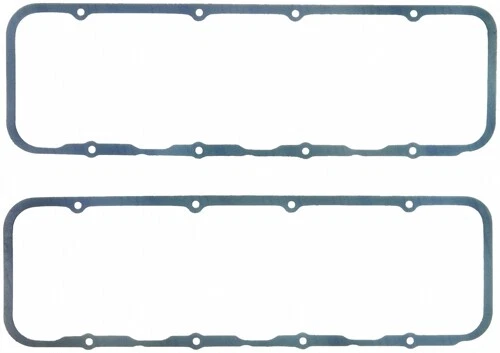 Fel-Pro 1664 Big Block Chevy Valve Cover Gaskets, .094 in. Thick, Pair - Image 1 of 1