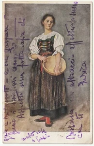 ILLUSTRATORE - ARTIST SIGNED - PAULA TIEFENTHALER - VIAGG. -92598- - Picture 1 of 1