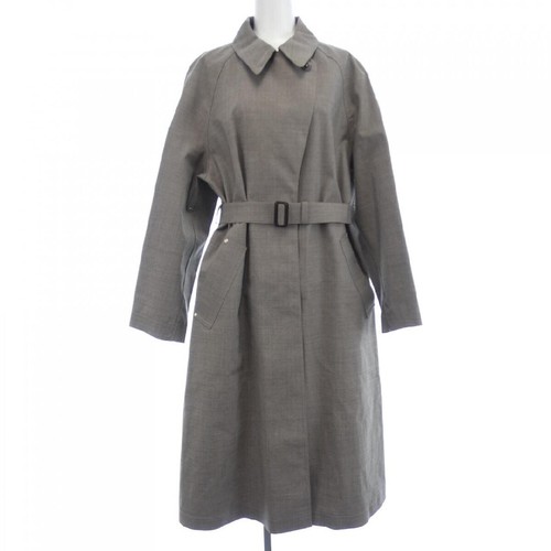 HERMÈS Cappotto HERMES Paris grigio vintage vintage