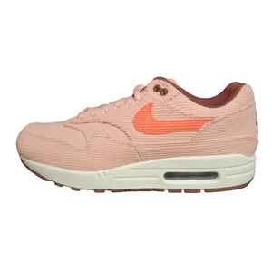 Brand New Nike Air Max 1 PRM Corduroy Coral Stardust FB8915-600 Size 9 - Picture 1 of 10