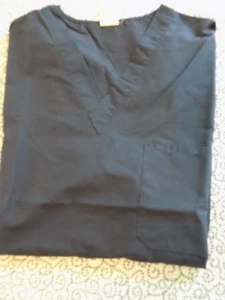 Navy Scrub Top ~ Gr. XL - Bild 1 von 1