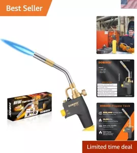 High Intensity Propane Torch Head with Trigger Start for Reliable Ignition - Picture 1 of 9
