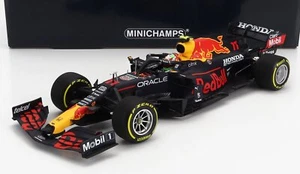 1/18 MINICHAMPS - RED BULL - F1 RB16B HONDA RA620H TEAM ASTON MARTIN N 11021191 - Foto 1 di 1