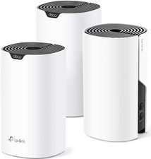 TP-Link Deco S4 AC1200 Whole Home Dual-Band Mesh Wi-Fi System 3-PackRefurbished
