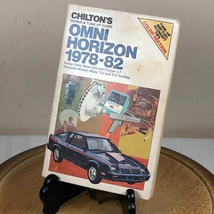 Chilton's Omni Horizon 1978-1982 Reparatur- und Abstimmungshandbuch - Bild 1 von 4