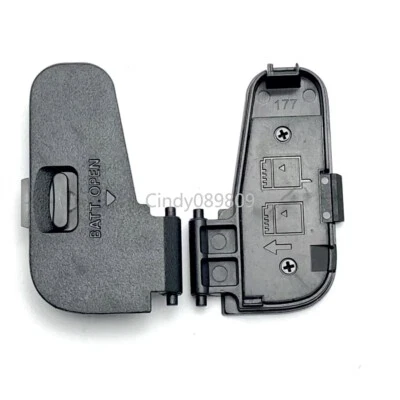 1X New Battery Cover Lid Door Assembly For Canon EOS 800D / Rebel T7i  Part - Image 1 of 3