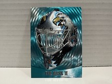 2002-03 ITG Be A Player Between the Pipes The Mask II Ed Belfour #M-28 NHL!