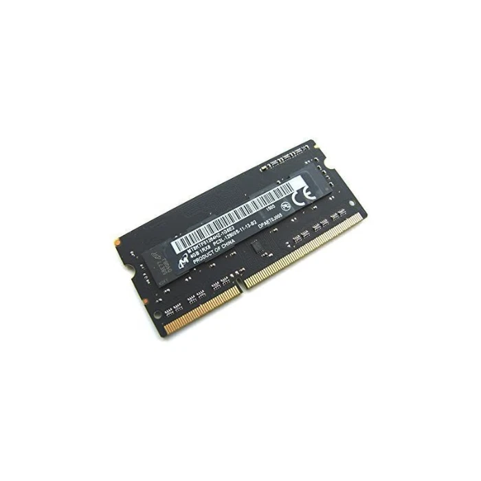 Micron MT8KTF51264HZ-1G6E2 4GB 1Rx8 1.35V 204-Pin SODIMM PC3L-12800S-11-13-B2 16 - Immagine 1 di 1