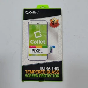 Cellet SGGOOPK Premium Hartglas Displayschutzfolie für Google Pixel - Bild 1 von 2