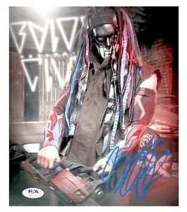 FOTO AUTOGRAFIADA 8X10 FIRMADA POR WWE FINN BALOR CON PRUEBA Y CERTIFICADO DE AUTENTICIDAD PSA DNA FB12 - Imagen 1 de 3