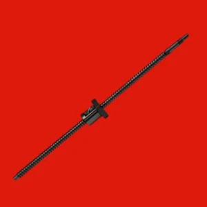 Tornillo de bola de precisión Misumi BSS1205-450-KLC-K10-S2 - Imagen 1 de 5