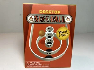 RP Minis: Desktop Skee-Ball with Illustrated Book New - Picture 1 of 4