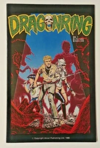 Dragonring #1 (Aircel, 1986) - Bild 1 von 4