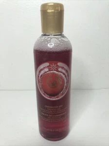 The Body Shop Cranberry Joy Shower gel 8.4 ounce NEW - Picture 1 of 2