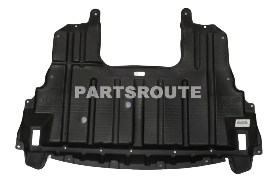 Motor genuino bajo cubierta Lexus SC430 2002-2010 Toyota Soarer UZZ40 OEM Foto 1 de 2