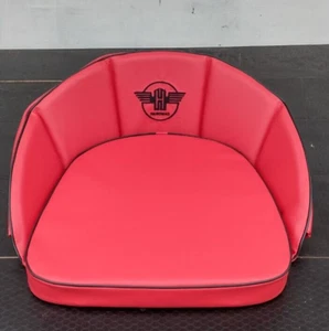 Sitzkissen Kissen für HANOMAG R16, R19, R22, R25, R27, R28, R35, R435 - Zdjęcie 1 z 3