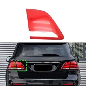 Left Rear Inner Tailgate Light Lens Cover Shell For Mercedes W166 GLE 2016-2019 - Picture 1 of 7
