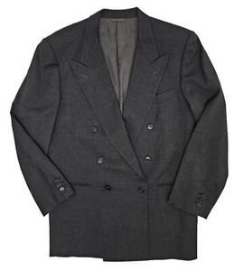 Chaqueta Hombre Cerruti 1881 Lana Vintage Perfecto Estado Talla 52 - Imagen 1 de 8