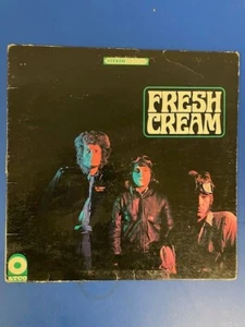 CREAM - Fresh Cream - 1967 Atco Stereo Vinyl 12'' LP - Picture 1 of 3