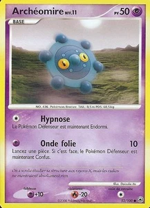 Carte POKEMON " ARCHEMORIE " Aube Majestueuse 50 PV 52/100 VF - Imagen 1 de 1