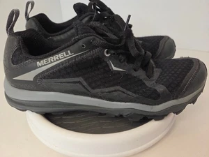 Merrell Unifly Performance Zapatos de Senderismo para Hombres Talla 7 Negros Ligeros Exterior - Imagen 1 de 7