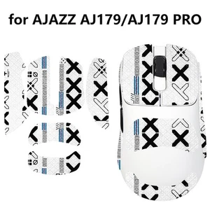 Autocollant antidérapant poignée souris skate pour souris gaming AJAZZ AJ179/AJ179 * - Photo 1/22