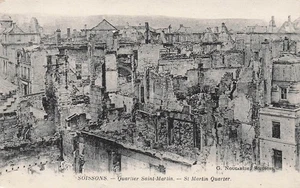 2 SOISSONS QUARTIER SAINT MARTIN - Foto 1 di 2