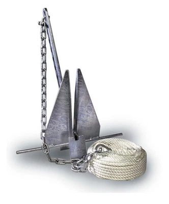 Tie Down Engineering 95095 Super Hooker 8# Anchor Kit - Image 1 of 2