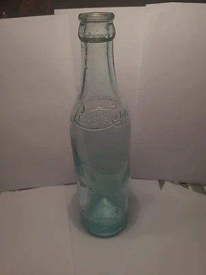 Botella Pepsi Cola Fayetteville, Carolina del Norte de principios de 1900 - 1910?? Foto 1 de 4