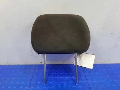 07-09 Reposacabezas Asiento Delantero Chevy Silverado Tela Negra Lado Izquierdo o Derecho Fabricante de Equipo Original Foto 1 de 4