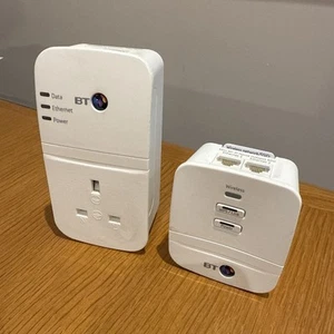 BT Wi-Fi Home Hotspot Flex 600 Kit Breitband Extender - Bild 1 von 2