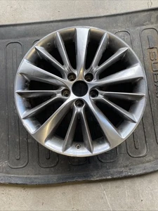 2016 2017 2018 2019 2020 INFINITI Q50 ALLOY WHEEL RIM 18” OEM - Picture 1 of 24