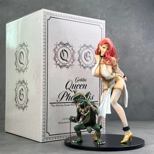 Goblin Capture Elf Farnellis 25cm Statue Figurine Figure Model Toy Ornament Gift - Picture 1 of 18