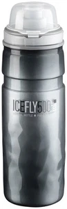 Elite Ice Fly Insulated Water Bottle - 500ml, Smoke - Picture 1 of 1
