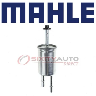 MAHLE Air Filter for 1986-1987 BMW 325e - Intake Inlet Manifold Fuel mp - Image 1 of 4