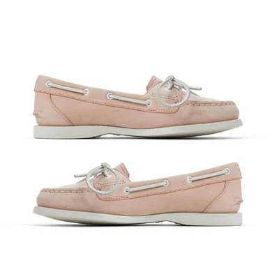 new in Box Size 9 LIGHT PINK Sperry Women's Authentic Original 1-Eye Boat Shoes - Image 1 of 4