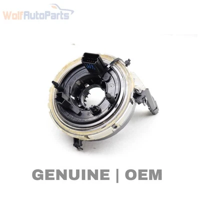 2005-2011 AUDI A6 C6 - Clock Spring / SLIP RING 4E0953541A - Image 1 of 4