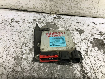 CENTRALINA CITY PER PEUGEOT 1007 1° Serie 96 554 603 80 (05>) - Immagine 1 di 4