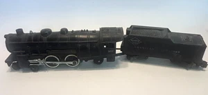 Vintage 50s American Flyer 307 4-4-2 Reading Lines Steam Locomotive & Tender - Picture 1 of 4