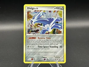 Dialga - Holo - 5/127 Platinum - Pokémon TCG - 2009 - Picture 1 of 2