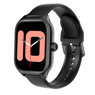 Women/men Smart Watch Fitness Bluetooth Call Watch for Android and IOS - Image 1 of 4
