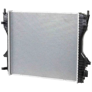 For Jaguar XF 2014 2015 2016 2017 2018 2019 2020 2021 2022 2023 Radiator TCP - Picture 1 of 2