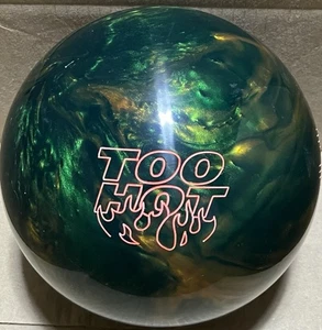 Storm Too Hot 16 lb Bowling ball New without Original Box - Picture 1 of 5