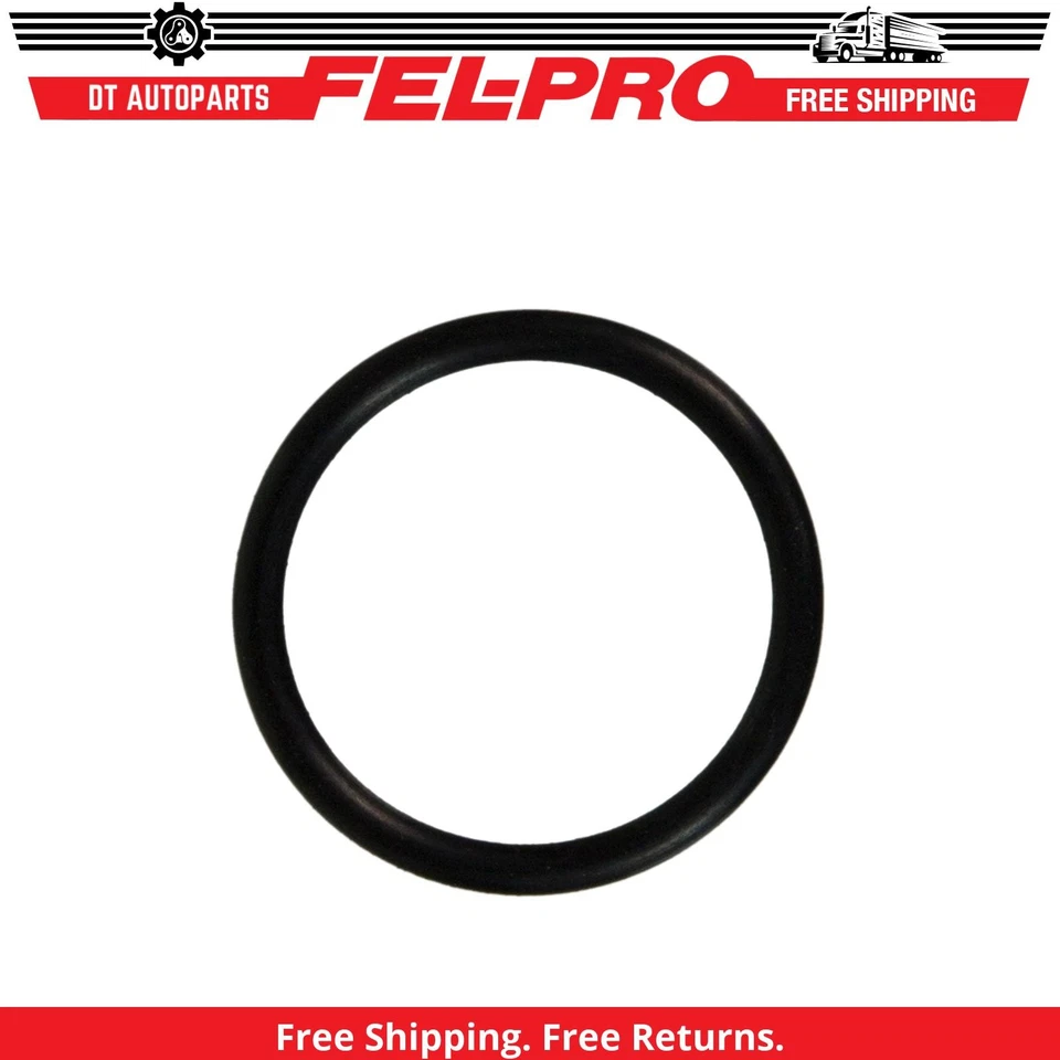 For 2013-2021 Subaru WRX Engine Coolant Pipe O-Ring Inlet Pipe To Engine Fel-Pro - Image 1 of 1