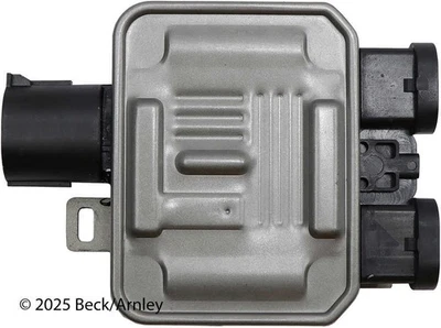 Engine Cooling Fan Module fits 2008-2012 Land Rover LR2  BECK/ARNLEY - Image 1 of 4
