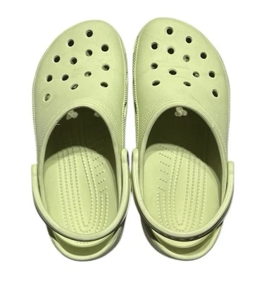 Zueco de plataforma clásico Crocs apio para hombre/mujer Foto 1 de 4