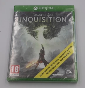 Dragon Age: Inquisition Microsoft Xbox One (PAL French w/ English) NO US TARIFFS - Picture 1 of 5